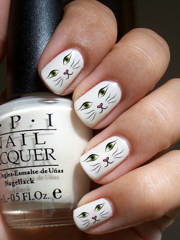 Animal Nail Art Prints (41)