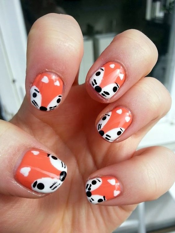 Animal Nail Art Prints (42)