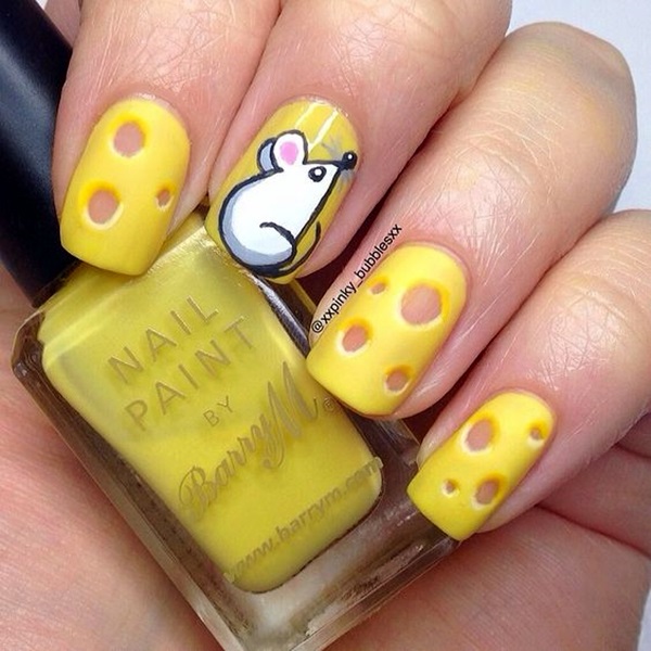 Animal Nail Art Prints (43)