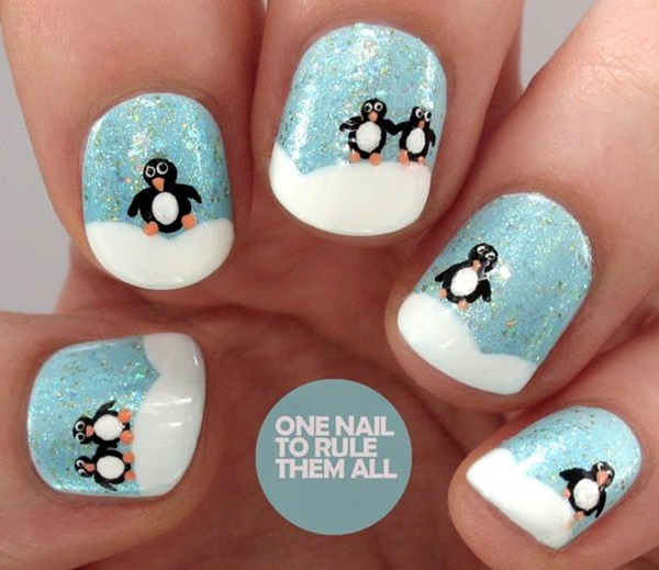 Animal Nail Art Prints (44)