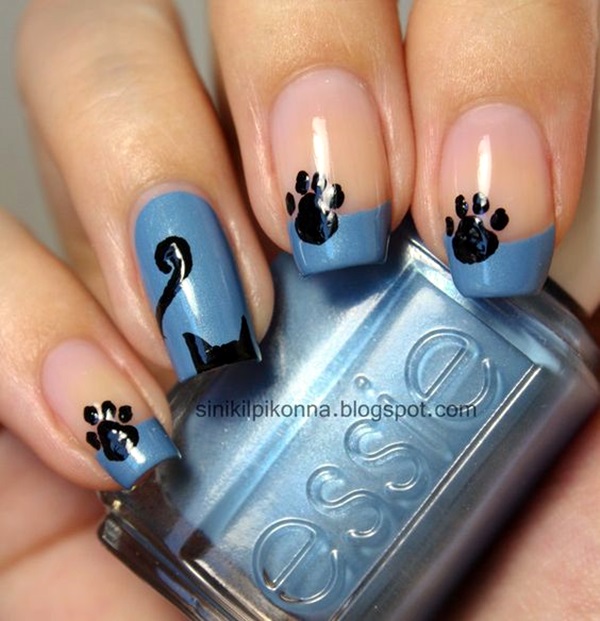 Animal Nail Art Prints (5)