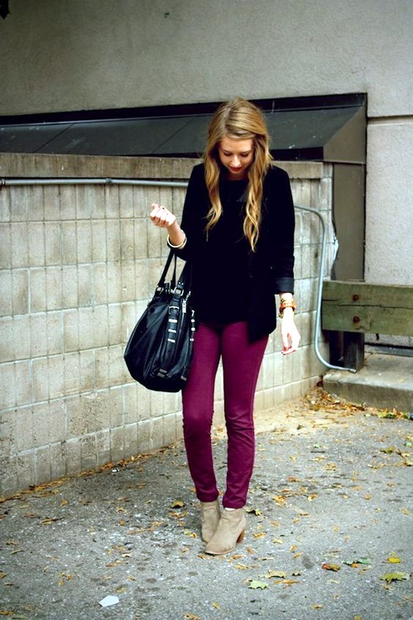 Ankle Boots Outfit (2)