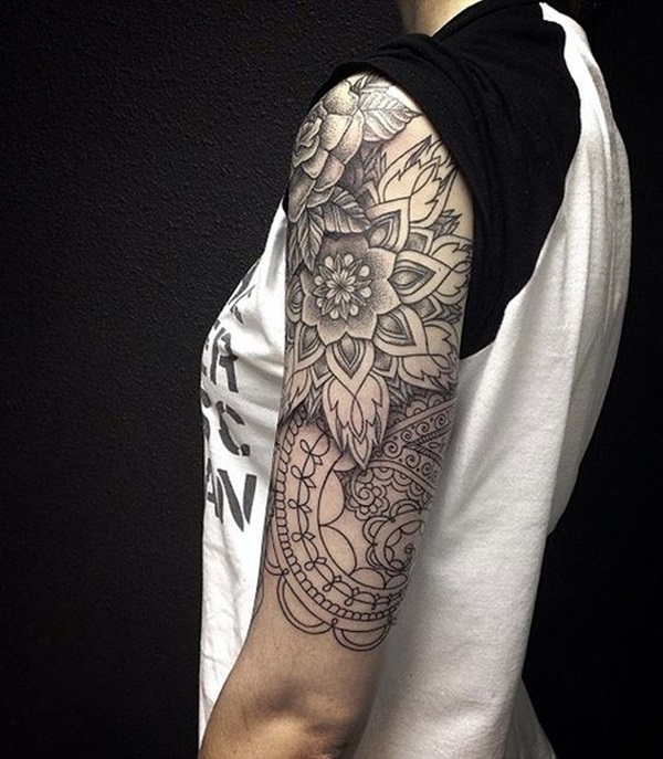 Black and Grey Tattoos Designs (11)