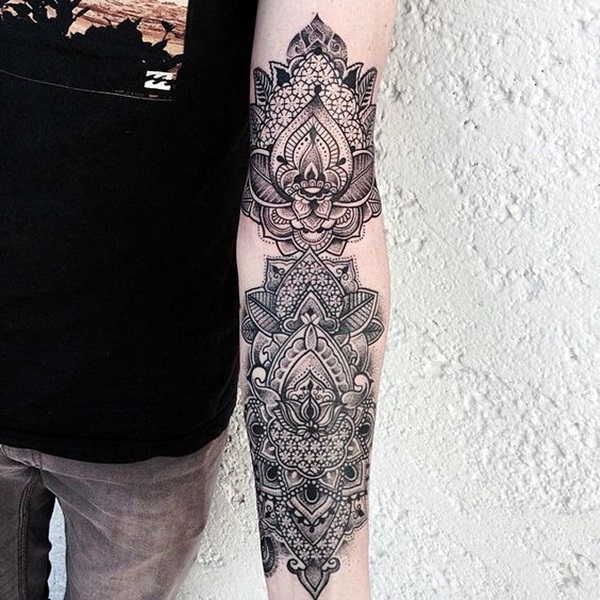 Black and Grey Tattoos Designs (14)