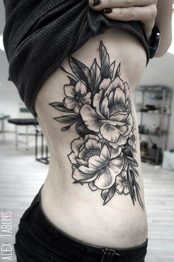 Black and Grey Tattoos Designs (19)