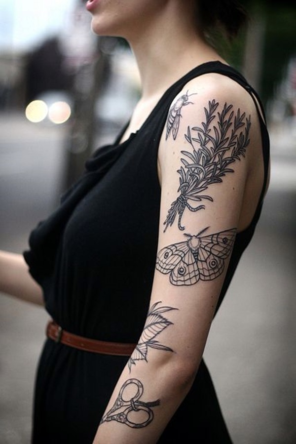 Black and Grey Tattoos Designs (2)