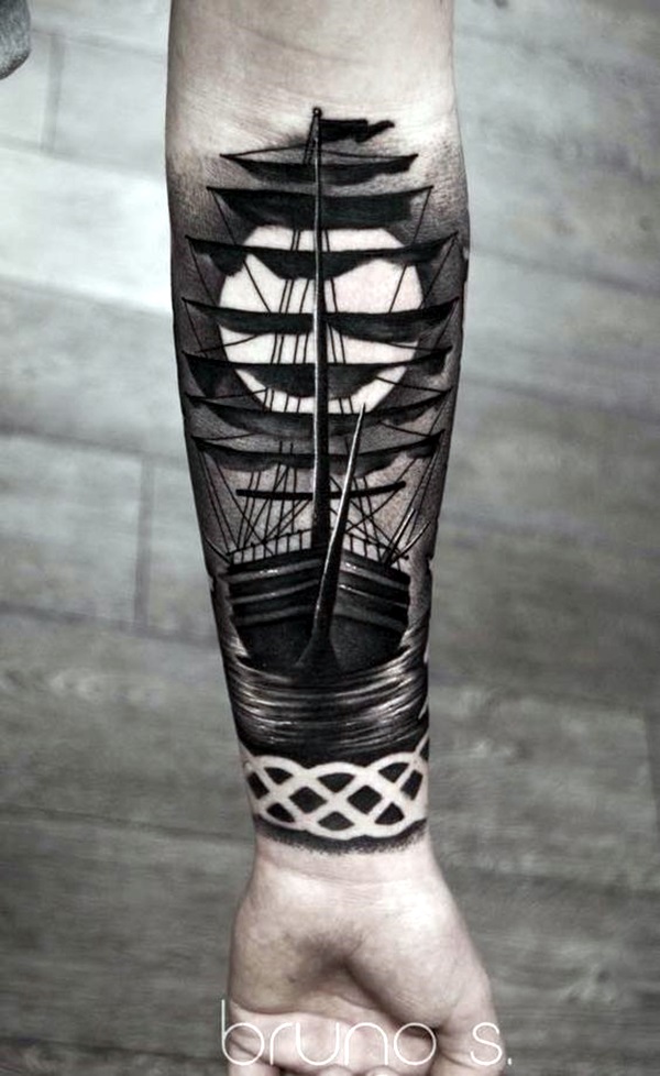 Black and Grey Tattoos Designs (2)