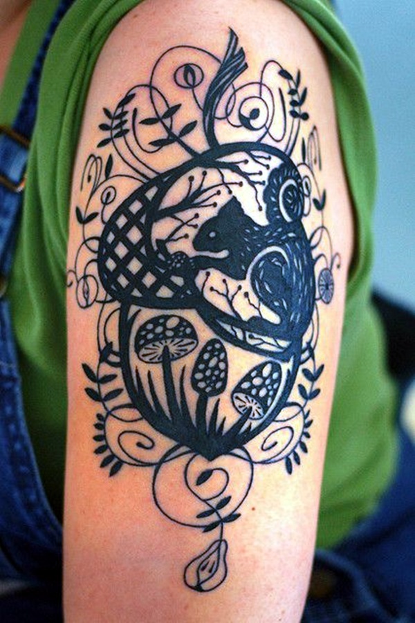 Black and Grey Tattoos Designs (21)