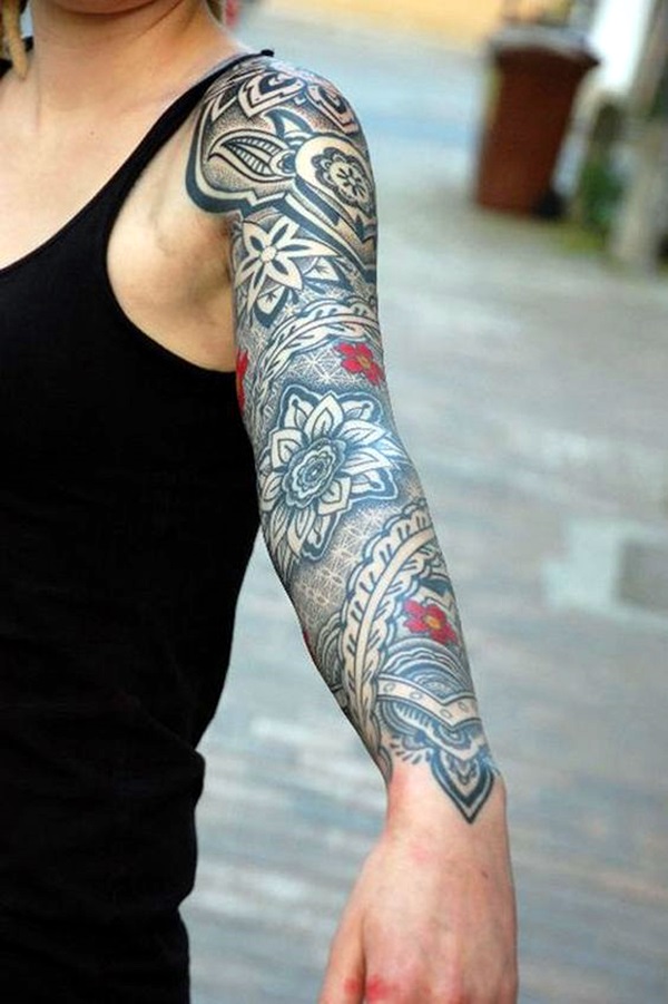 Black and Grey Tattoos Designs (4)