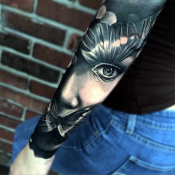 Black and Grey Tattoos Designs (9)