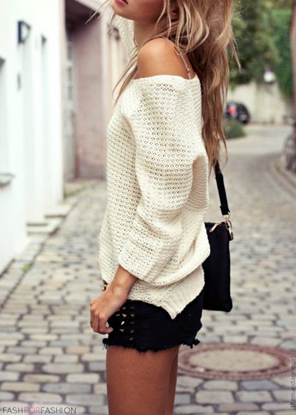 Cute Casual Chic Outfits (14)