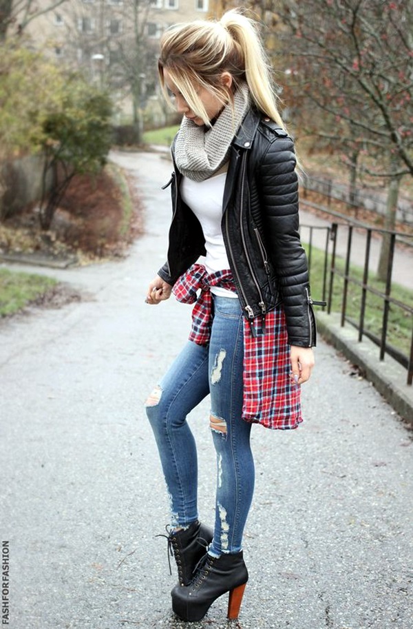Cute Casual Chic Outfits (3)
