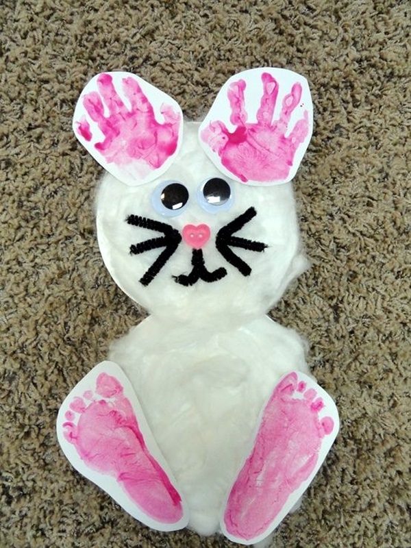 Easter Crafts for Kids and toddlers (26)