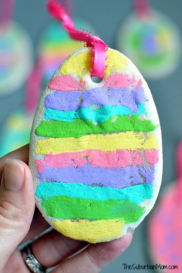 Easter Crafts for Kids and toddlers (41)