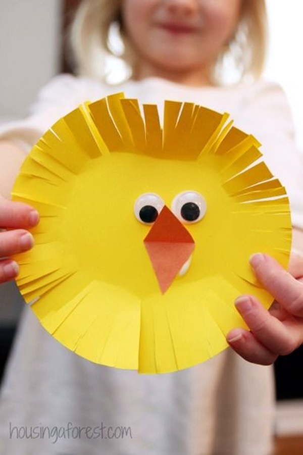 Easter Crafts for Kids and toddlers (5)