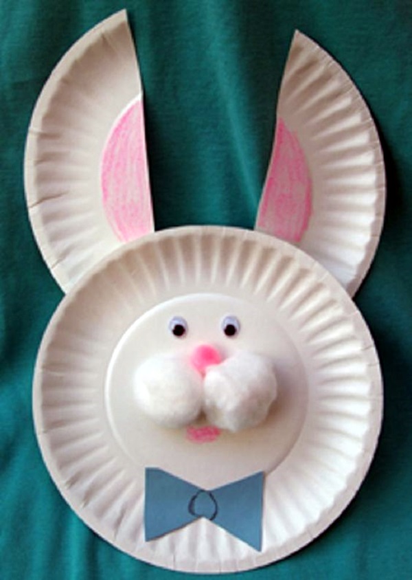 Easter Crafts for Kids and toddlers (57)