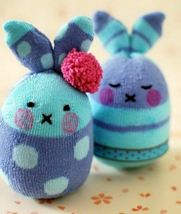 Easter Crafts for Kids and toddlers (58)