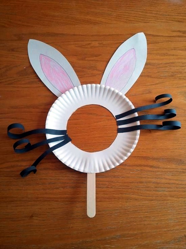 Easter Crafts for Kids and toddlers (6)