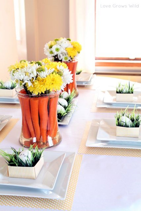 Easter Decorations Ideas (1)