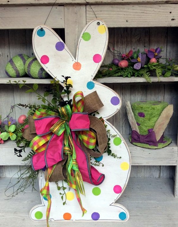 Easter Decorations Ideas (19)