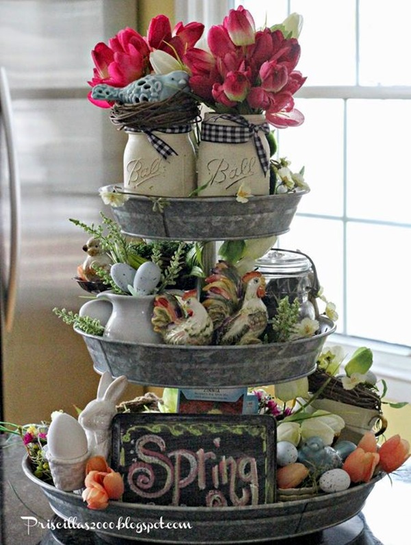 Easter Decorations Ideas (22)