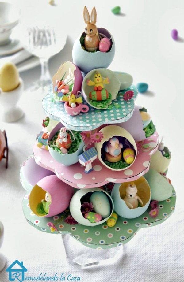 Easter Decorations Ideas (24)