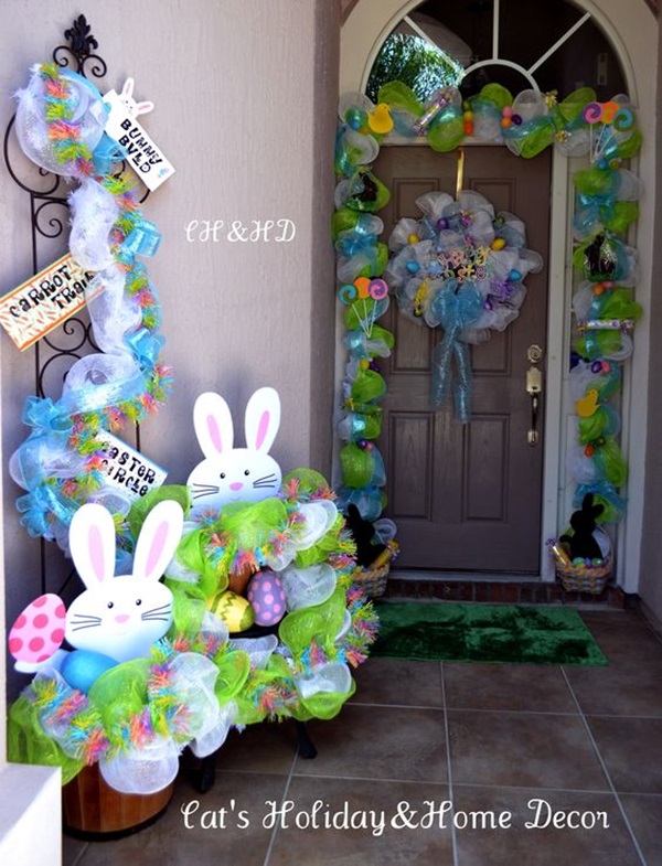 Easter Decorations Ideas (4)
