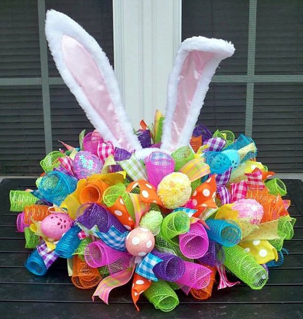 Easter Decorations Ideas (4)