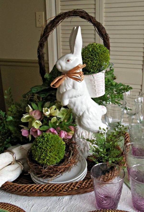 Easter Decorations Ideas (8)