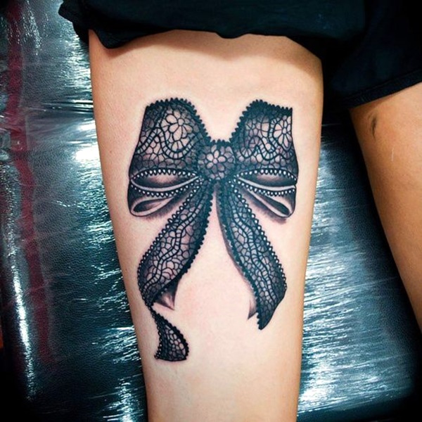 Lace Tattoo Designs (1)