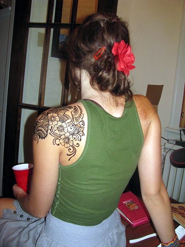 Lace Tattoo Designs (1)