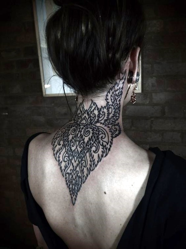 Lace Tattoo Designs