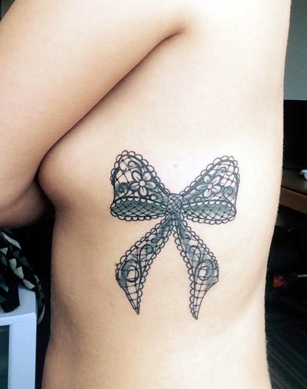 Lace Tattoo Designs (2)