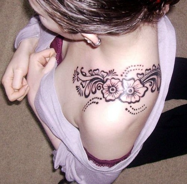 Lace Tattoo Designs (2)