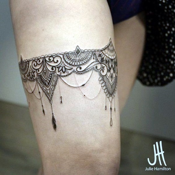 Lace Tattoo Designs (3)