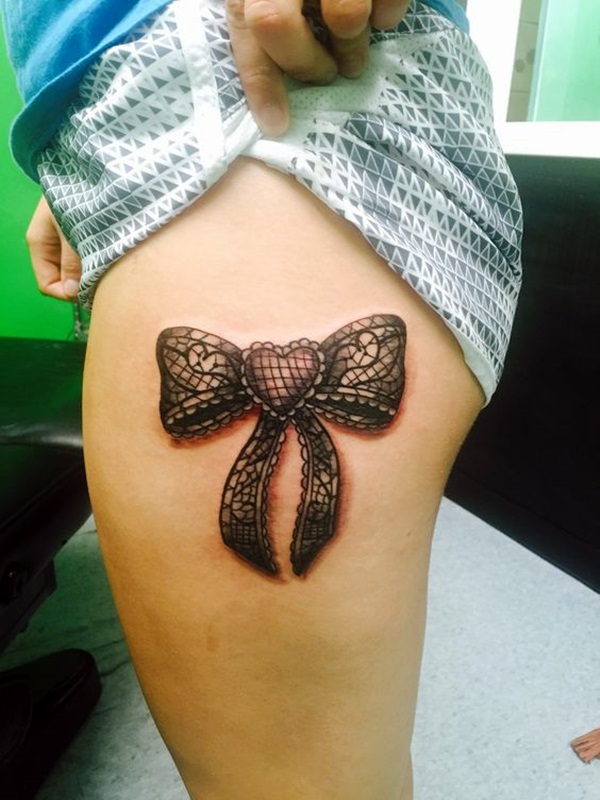 Lace Tattoo Designs (4)