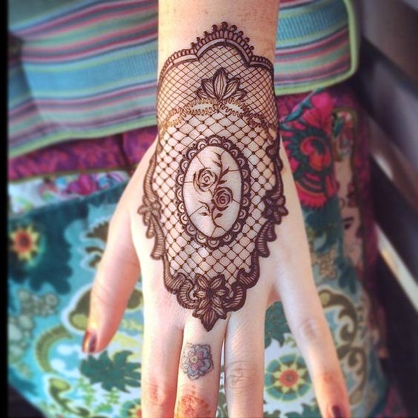 Lace Tattoo Designs (4)