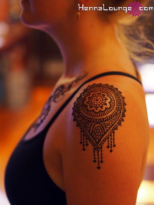 Lace Tattoo Designs (7)