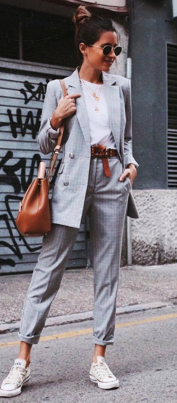 Spring Work Outfits Ideas