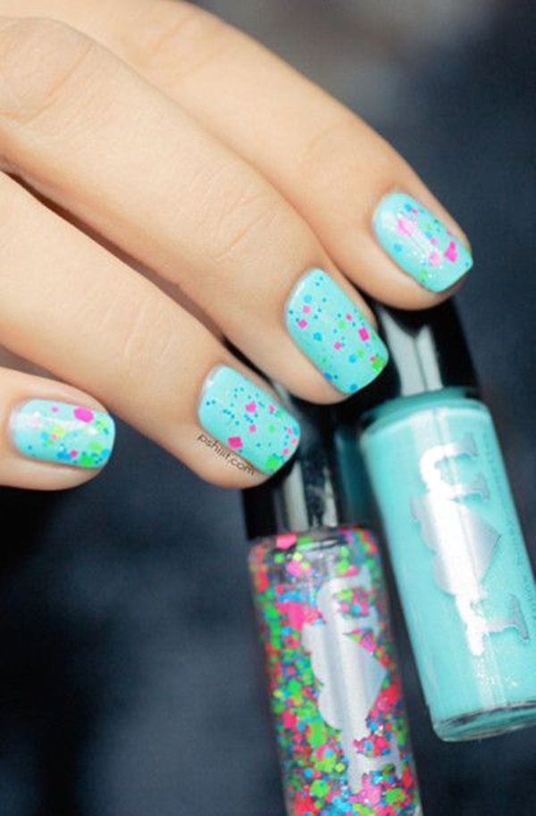 Easter Nails Art Designs (1)