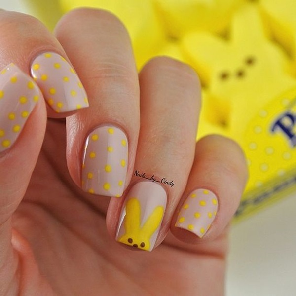 Easter Nails Art Designs (13)