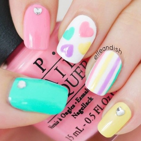 Easter Nails Art Designs (20)