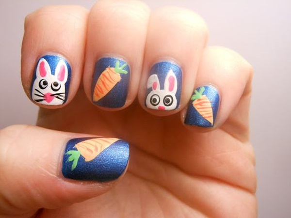 Easter Nails Art Designs (4)