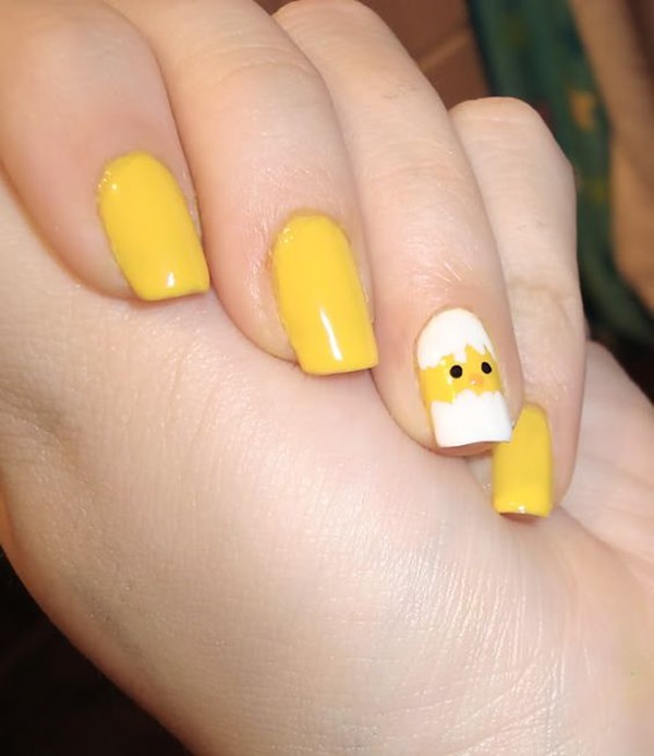 Easter Nails Art Designs (4)