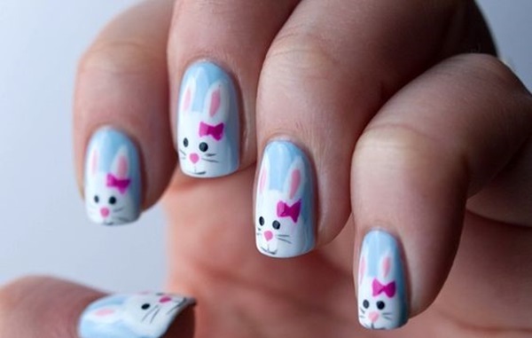 Easter Nails Art Designs (4)