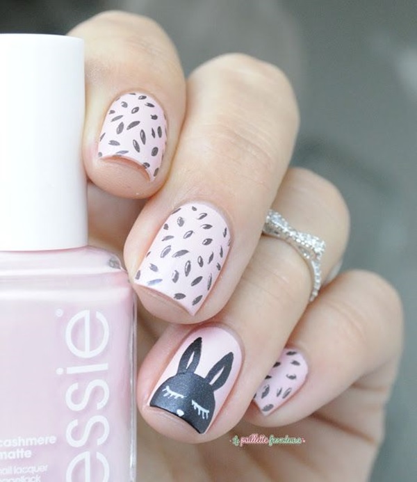 Easter Nails Art Designs (5)