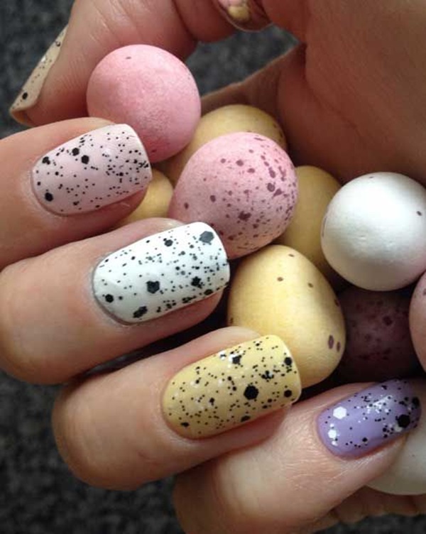 Easter Nails Art Designs (5)