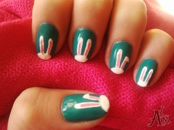 Easter Nails Art Designs (5)