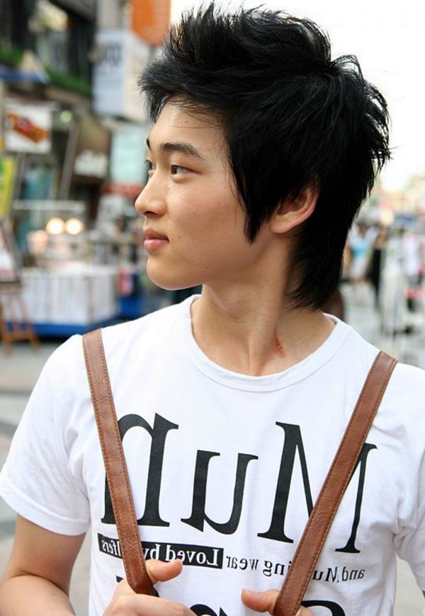 Korean Men Hairstyles (1)