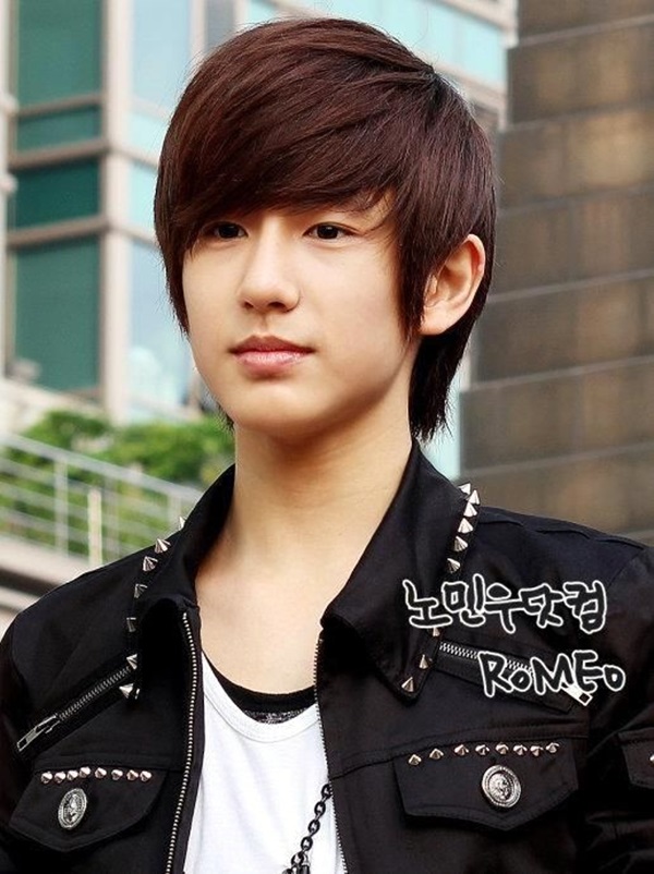 Korean Men Hairstyles (1)